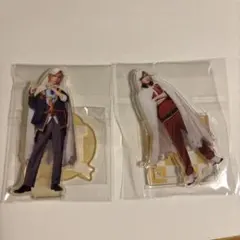 山姥切国広　アクスタ　刀ミュ　クリアカード　江水　祝玖寿　十周年祝賀祭