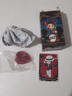 POPMART 鬼滅の刃 戦闘シリーズ シークレット 鬼舞辻無惨 - メルカリ