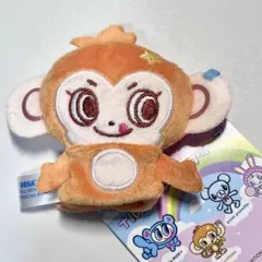 ナルミヤキャラクターズ フィンガーパペット デイジーラバーズ ルッキー 非売品