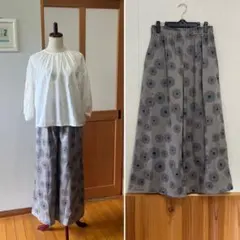 新品リゼッタHÉRNI No.14 アメリ/アンティークホワイト ペチパンツ