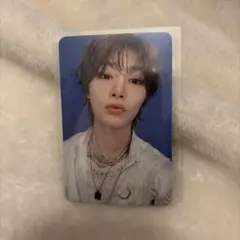 StrayKids スキズ　I.N アイエン　トレカ