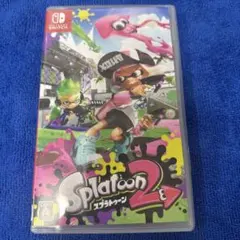 スプラトゥーン2 ①