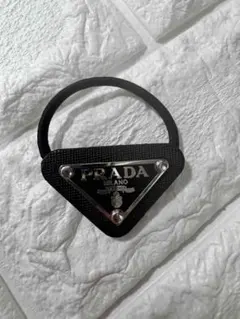 prada レザーカチューシャ ノベルティ - メルカリ