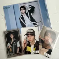 Stray Kids スキズ HAN ハン トレカセット KARMA