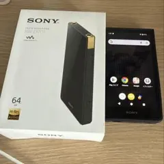 SONY NW-ZX707 64GB ウォークマンのサムネイル