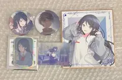 星乃一歌　プロセカ　グリ缶　スクエア缶　色紙　ノーブルアート