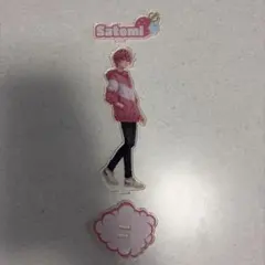 すとぷり さとみ アクリルスタンド (Summer Trip ver.!!) - メルカリ