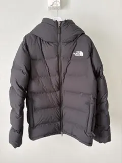 美品THE NORTH FACE ビレイヤーパーカ S ブラック ND92215