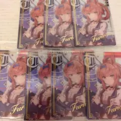 ウマ娘 ツインウエハースカード フリオーソ
