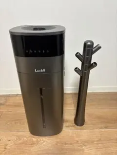 Lacidoll 超音波+加熱式ハイブリッド加湿器 LCD-MH-2301J - メルカリ