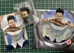 HUNTER×HUNTERアニメイトグラッテ　コースター フォトカード めじるし