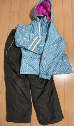 PERSON'S 子ども用スキーウェアセット　150