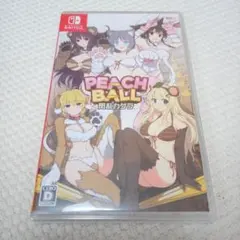 【24時間以内発送】PEACH BALL 閃乱カグラ（新品未開封（シュリンク））
