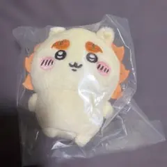 ちいかわガチャ　シーサー　おすわりぬいぐるみのサムネイル