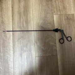 【未使用品】ホープ　モノポーラ電極鉗子　Kシリーズ　特注　メリーランド（極細） 未使用品】ホープ モノポーラ電極鉗子Kシリーズ 特注メリーランド極細