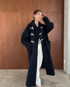 CLANE OVER MAXI DUFFLE COAT ダッフルコート 未使用品