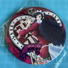 ONE PIECE 輩～YAKARA～缶バッジ 第7弾 GEAR ベビー5