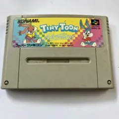 TINY TOON ADVENTURES スーパーファミコン