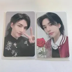 straykids 5star トレカ ヒョンジン サウェ ラキドロ 特典