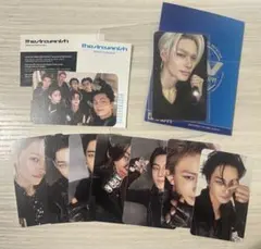 ENHYPEN ニキ　VANISH トレカ　Weverse Album