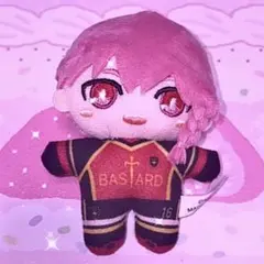 アレクシス・ネス ぬいぐるみ ブルロ展 ブルーロック - メルカリ
