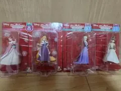 DISNEY クリスマスオーナメントくじ2025　プリンセス