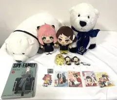 【14点　まとめ売り　】　スパイファミリー　SPY×FAMILY グッズ　アニメ