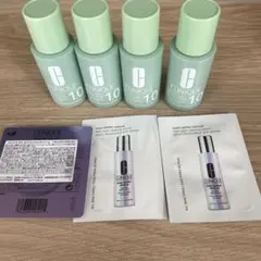 CLINIQUE クリニーク　クラリファイングローション サンプル４本セット