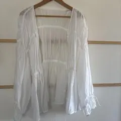 ALEXIA STAM シャツ24SS アリシアスタンのサムネイル