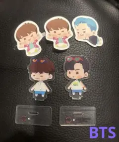 スシロー✖️BTS Island インザソム