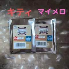 サンリオ　タイトーくじ　侍ジャパン　マイメロ　マイメロディ　クリアカード