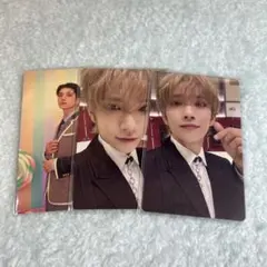 17 is right here Weverse album ジョシュア　セブチ