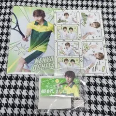 テニミュ キャラクターグッズ