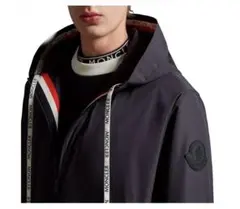 MONCLER CARLES GIUBBOTTO フーデッドジャケットのサムネイル