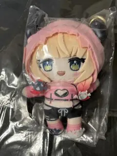 兎鞠まり ぬいぐるみ - メルカリ