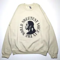 SWEETEST VOICE SADE スウェット サイズ: М