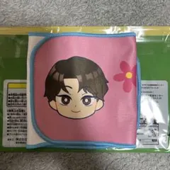 SEVENTEEN 一番くじ　ジュン　タオル