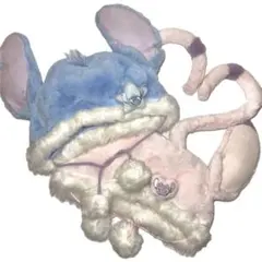 エンジェル ファンキャップ 2025年最新】スティッチ エンジェル ファンキャップの人気アイテム