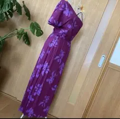 値下げ　MAKAMAKA/マカマカドレス