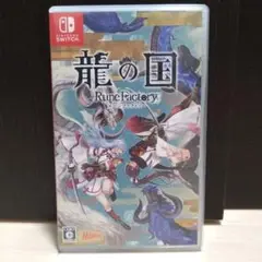 Switch 龍の国 ルーンファクトリー