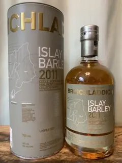 BRUICHLADDICH ISLAY BARLEY 2011 ブルックラディ - メルカリ