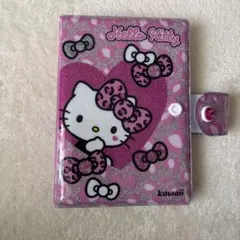 Hello Kitty シールバインダー リフィル付き