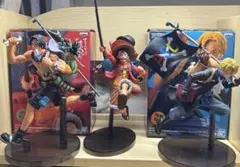 ワンピースマニアが本気で〇〇をプロデュースしたらこうなった　3種セット