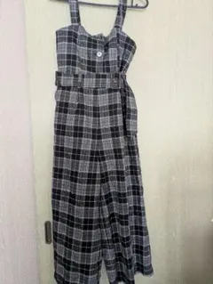 値下げ★lovetoxic ラブトキ サロペット