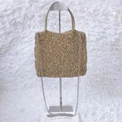 廃盤希少カラー✨アンテプリマ ミディアム ローズ ピンク シルバー
