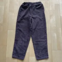 SHISKY コーデュロイ長ズボン 140