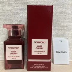 在庫ラスト】TOM FORD プライベートブレンドロストチェリーセット限定
