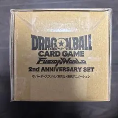 1*6様 ドラゴンボール フュージョンワールド 2nd Anniversary - メルカリ