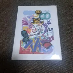 SEVENTEEN セブチ dfesta ポストカード