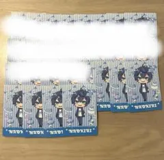 カラフルピーチ ぷぴぱ トレカ なおきり ミニ8枚